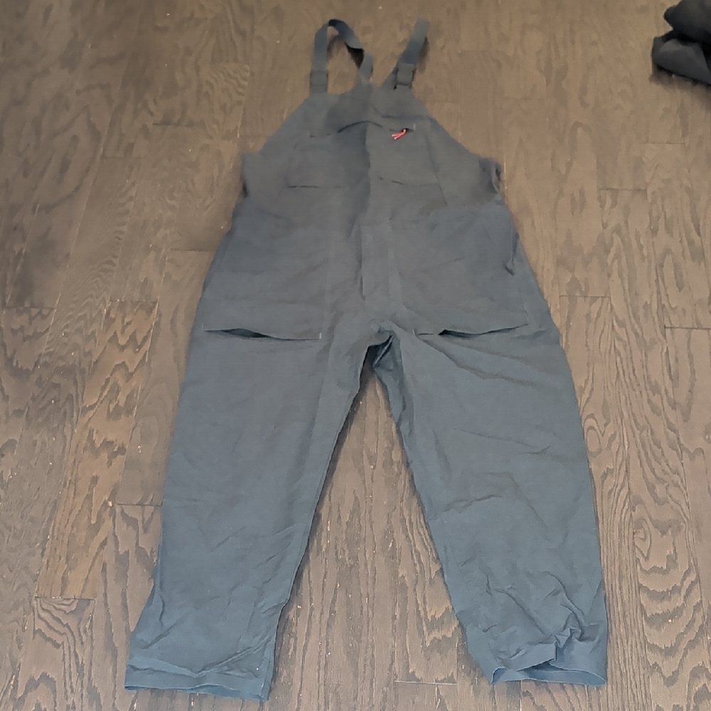 Lululemon Gray Overalls